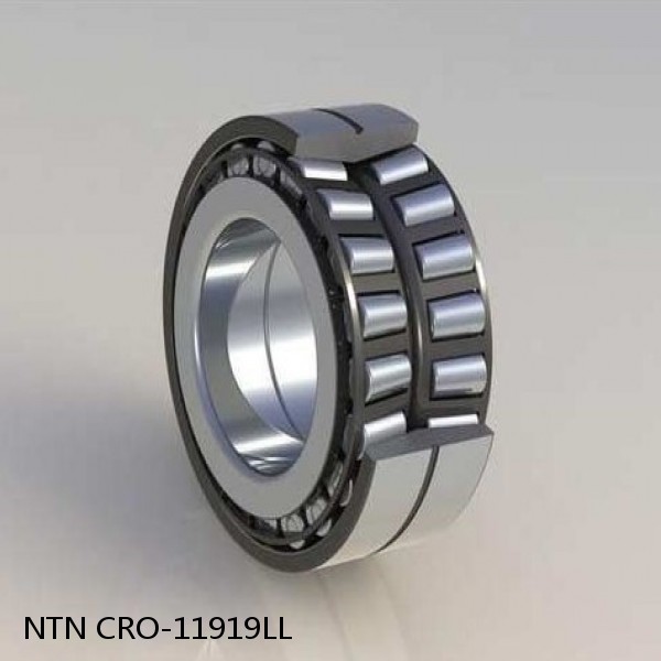 CRO-11919LL NTN Cylindrical Roller Bearing