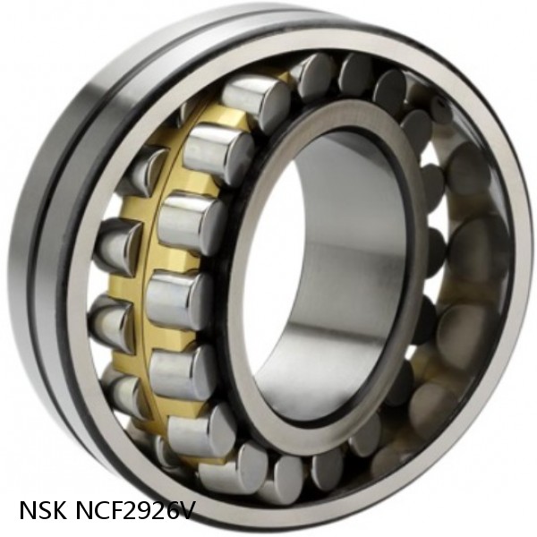 NCF2926V NSK CYLINDRICAL ROLLER BEARING