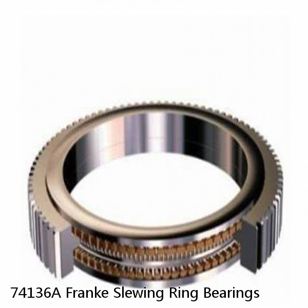 74136A Franke Slewing Ring Bearings