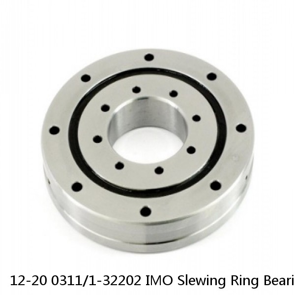 12-20 0311/1-32202 IMO Slewing Ring Bearings