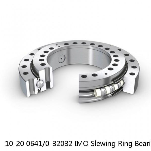 10-20 0641/0-32032 IMO Slewing Ring Bearings