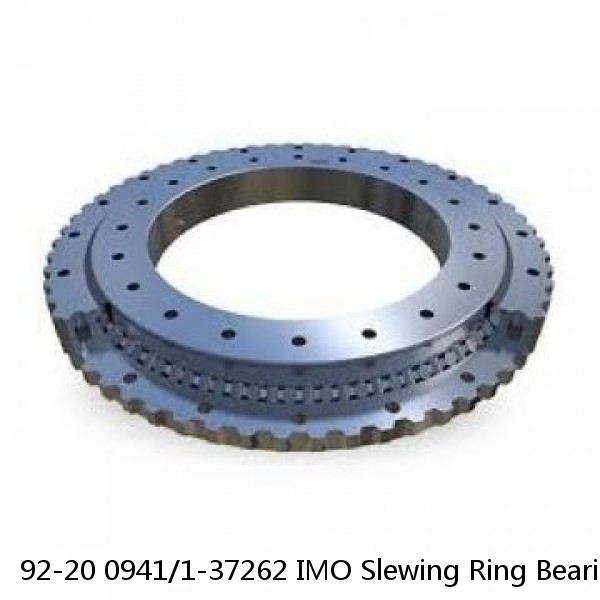 92-20 0941/1-37262 IMO Slewing Ring Bearings