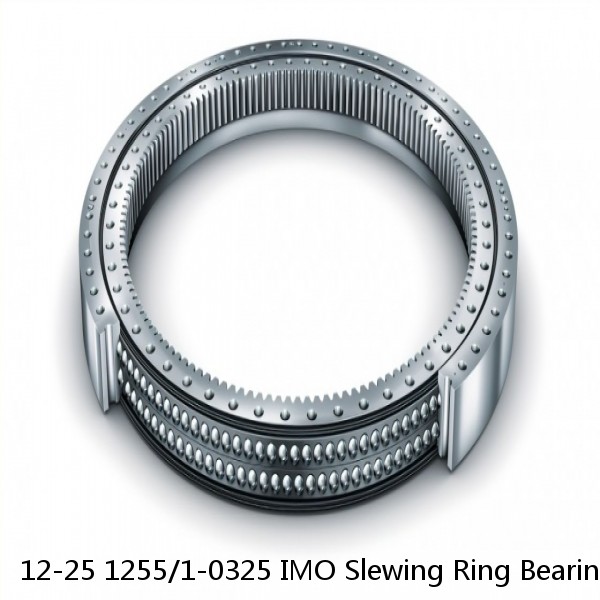 12-25 1255/1-0325 IMO Slewing Ring Bearings