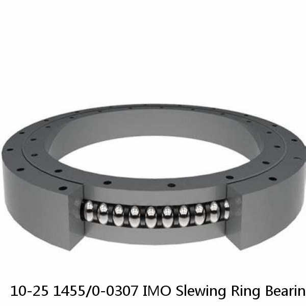 10-25 1455/0-0307 IMO Slewing Ring Bearings