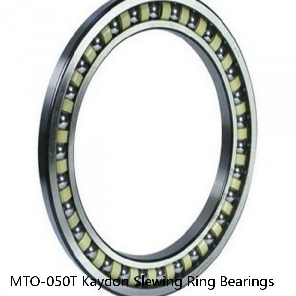 MTO-050T Kaydon Slewing Ring Bearings