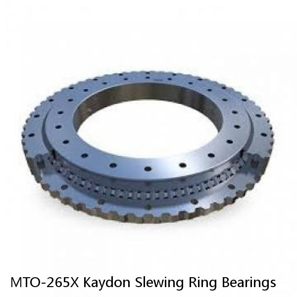 MTO-265X Kaydon Slewing Ring Bearings