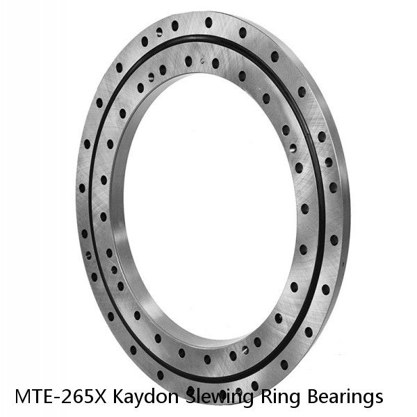 MTE-265X Kaydon Slewing Ring Bearings