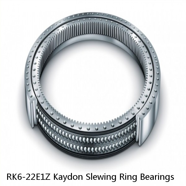 RK6-22E1Z Kaydon Slewing Ring Bearings