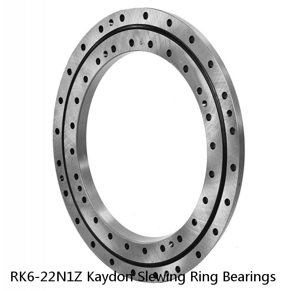 RK6-22N1Z Kaydon Slewing Ring Bearings