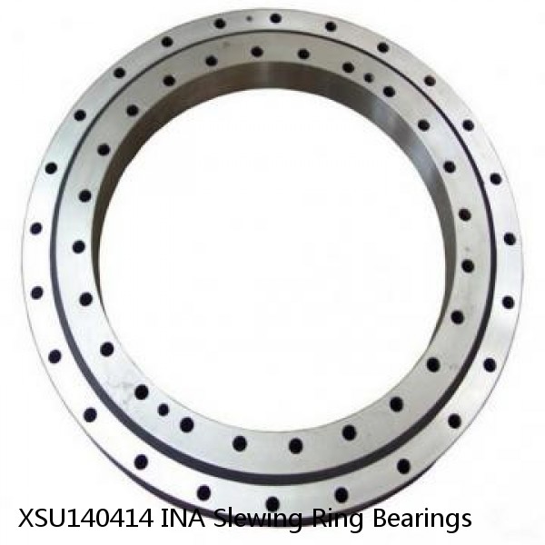 XSU140414 INA Slewing Ring Bearings