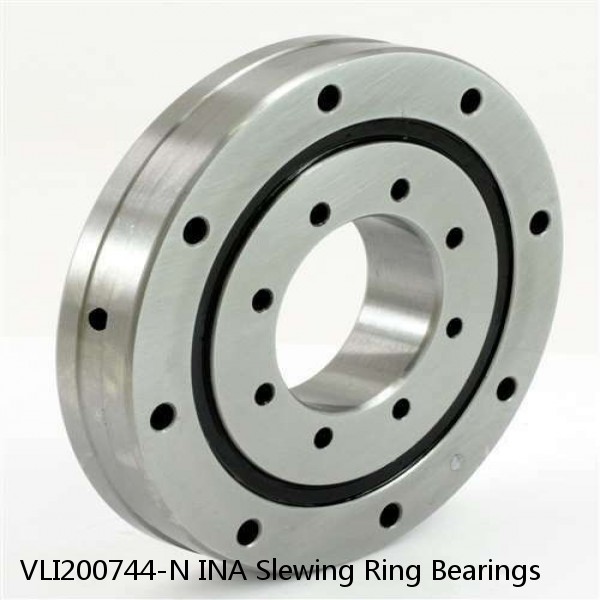 VLI200744-N INA Slewing Ring Bearings