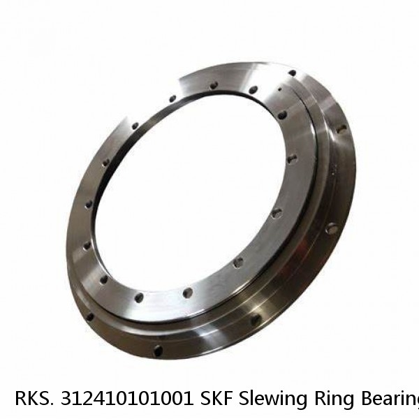 RKS. 312410101001 SKF Slewing Ring Bearings