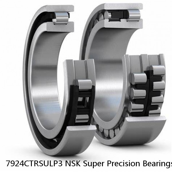 7924CTRSULP3 NSK Super Precision Bearings