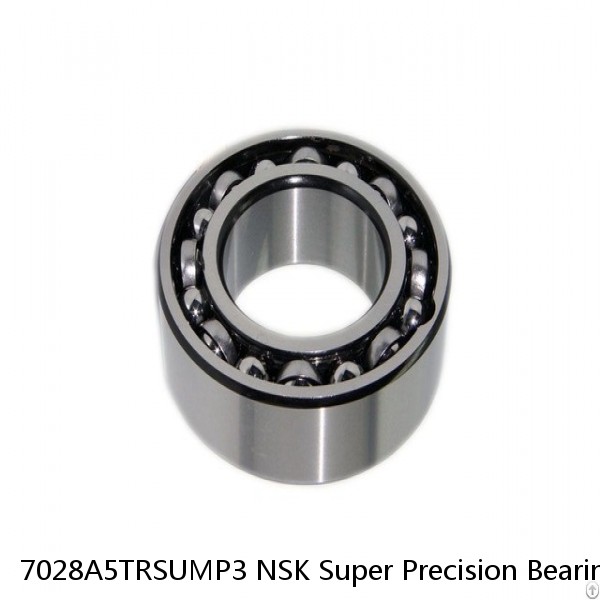 7028A5TRSUMP3 NSK Super Precision Bearings