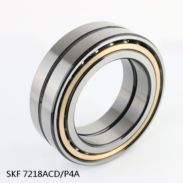 7218ACD/P4A SKF Super Precision,Super Precision Bearings,Super Precision Angular Contact,7200 Series,25 Degree Contact Angle