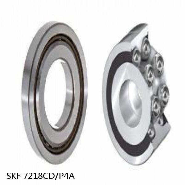 7218CD/P4A SKF Super Precision,Super Precision Bearings,Super Precision Angular Contact,7200 Series,15 Degree Contact Angle