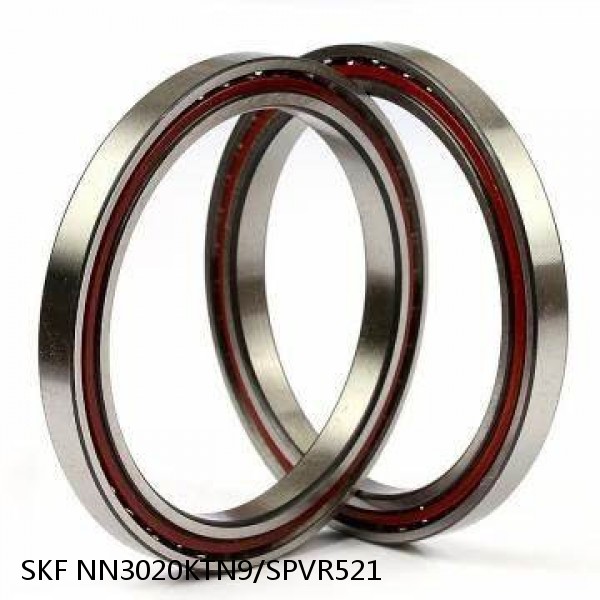 NN3020KTN9/SPVR521 SKF Super Precision,Super Precision Bearings,Cylindrical Roller Bearings,Double Row NN 30 Series