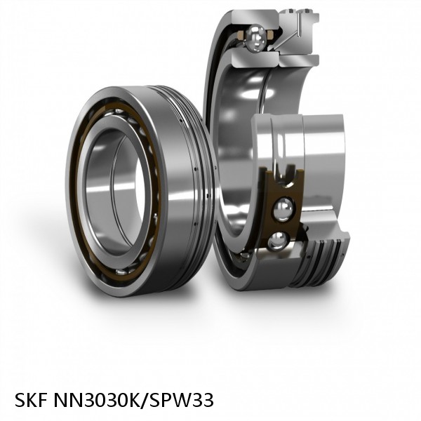 NN3030K/SPW33 SKF Super Precision,Super Precision Bearings,Cylindrical Roller Bearings,Double Row NN 30 Series