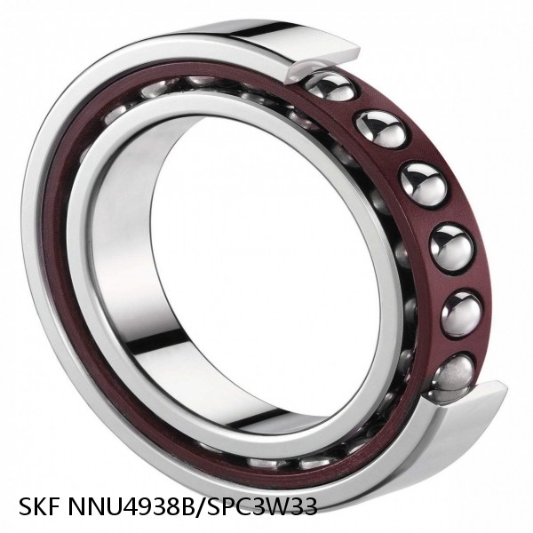 NNU4938B/SPC3W33 SKF Super Precision,Super Precision Bearings,Cylindrical Roller Bearings,Double Row NNU 49 Series