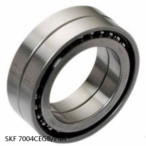 7004CEGB/P4A SKF Super Precision,Super Precision Bearings,Super Precision Angular Contact,7000 Series,15 Degree Contact Angle