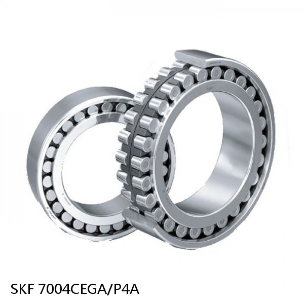 7004CEGA/P4A SKF Super Precision,Super Precision Bearings,Super Precision Angular Contact,7000 Series,15 Degree Contact Angle