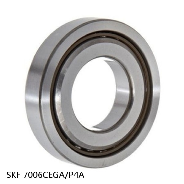 7006CEGA/P4A SKF Super Precision,Super Precision Bearings,Super Precision Angular Contact,7000 Series,15 Degree Contact Angle