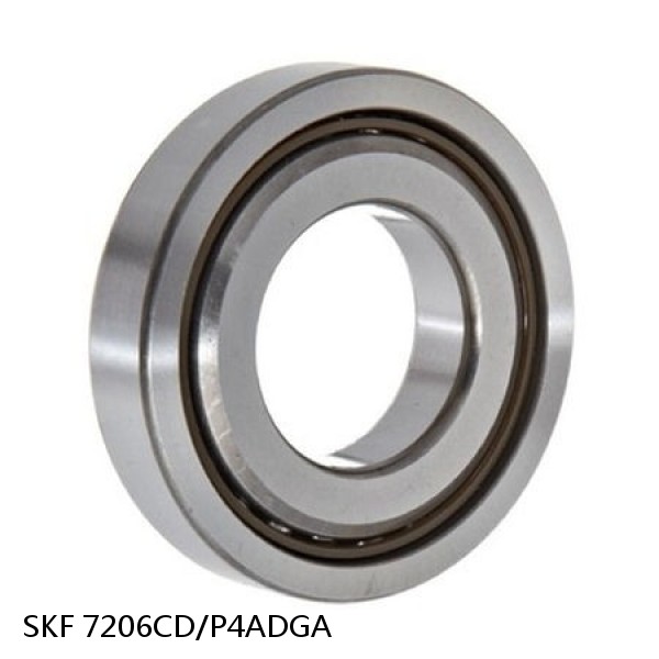 7206CD/P4ADGA SKF Super Precision,Super Precision Bearings,Super Precision Angular Contact,7200 Series,15 Degree Contact Angle