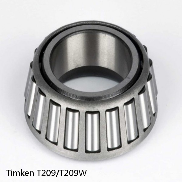 T209/T209W Timken Tapered Roller Bearings