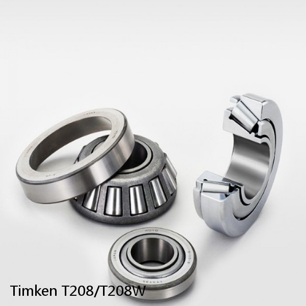 T208/T208W Timken Tapered Roller Bearings