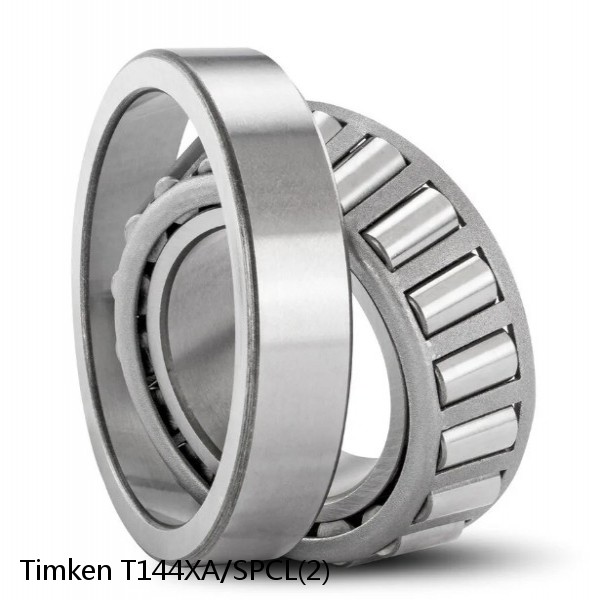 T144XA/SPCL(2) Timken Tapered Roller Bearings