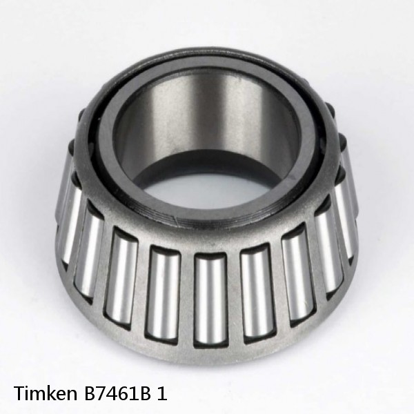 B7461B 1 Timken Tapered Roller Bearings