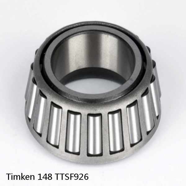 148 TTSF926 Timken Tapered Roller Bearings