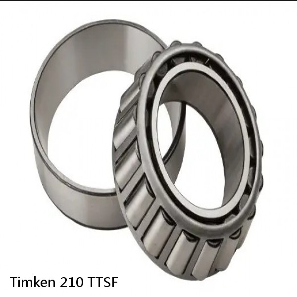 210 TTSF Timken Tapered Roller Bearings