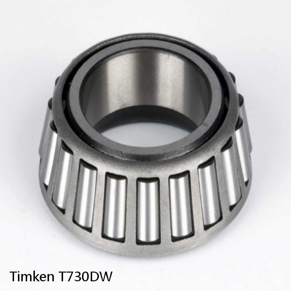 T730DW Timken Tapered Roller Bearings