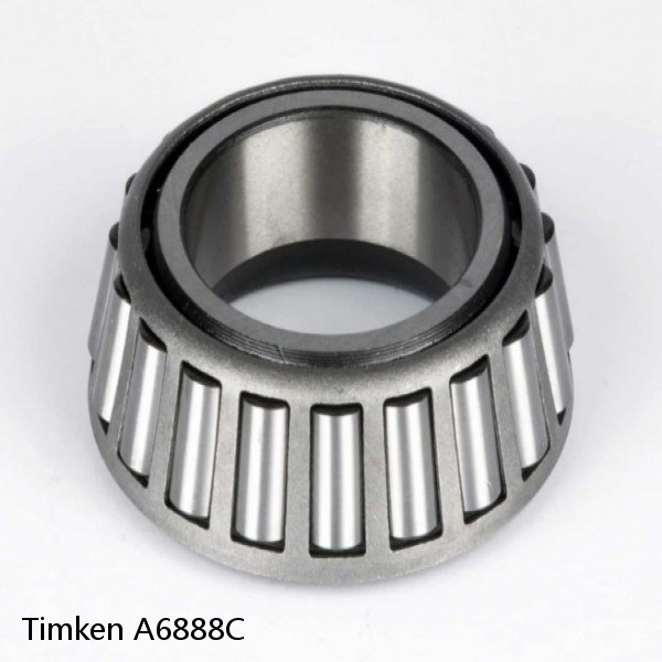 A6888C Timken Tapered Roller Bearings