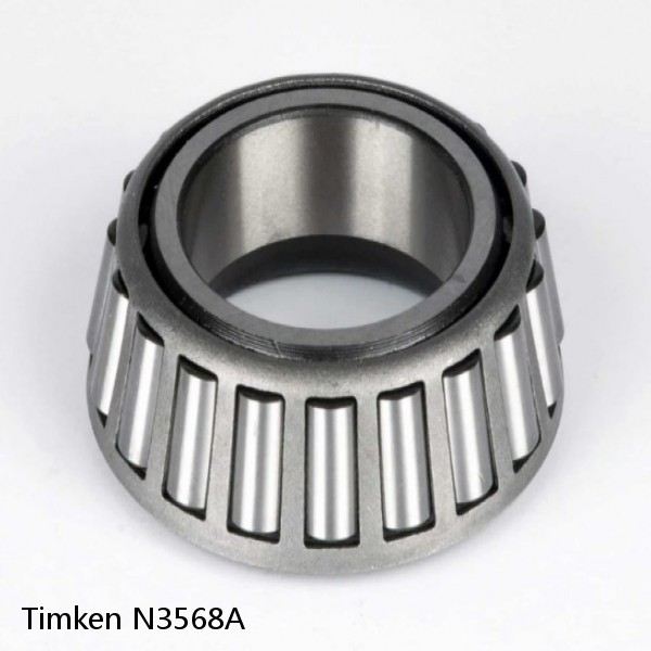 N3568A Timken Tapered Roller Bearings