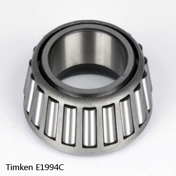 E1994C Timken Tapered Roller Bearings