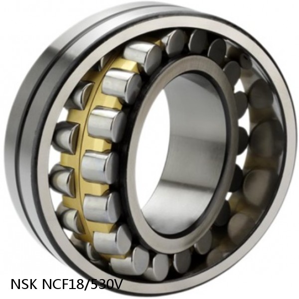 NCF18/530V NSK CYLINDRICAL ROLLER BEARING