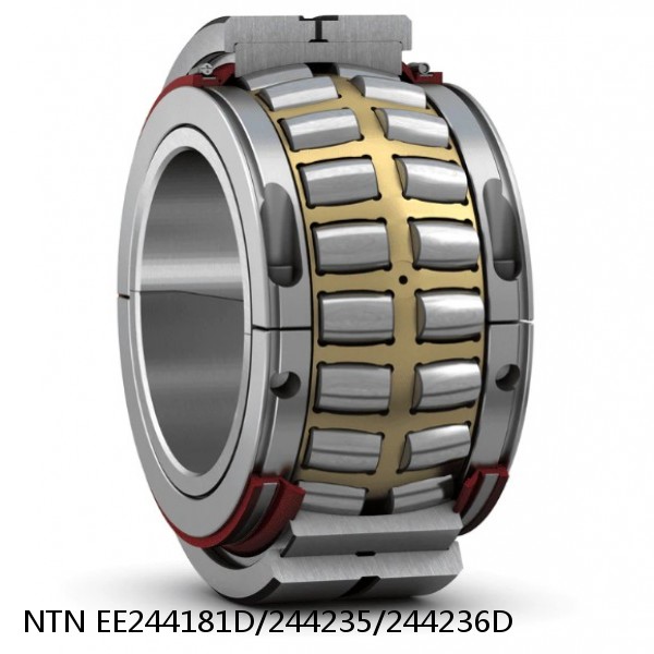 EE244181D/244235/244236D NTN Cylindrical Roller Bearing