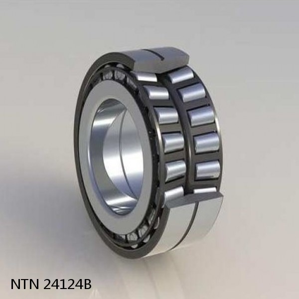 24124B NTN Spherical Roller Bearings