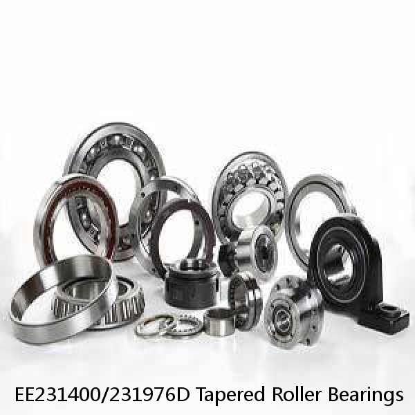 EE231400/231976D Tapered Roller Bearings