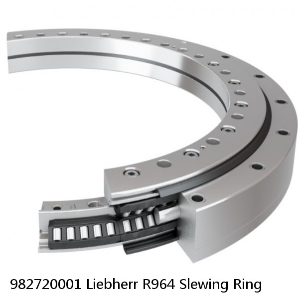 982720001 Liebherr R964 Slewing Ring