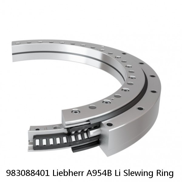 983088401 Liebherr A954B Li Slewing Ring