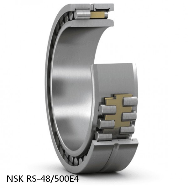 RS-48/500E4 NSK CYLINDRICAL ROLLER BEARING