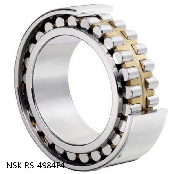 RS-4984E4 NSK CYLINDRICAL ROLLER BEARING