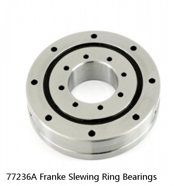 77236A Franke Slewing Ring Bearings