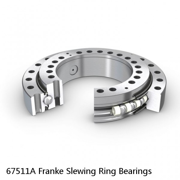 67511A Franke Slewing Ring Bearings