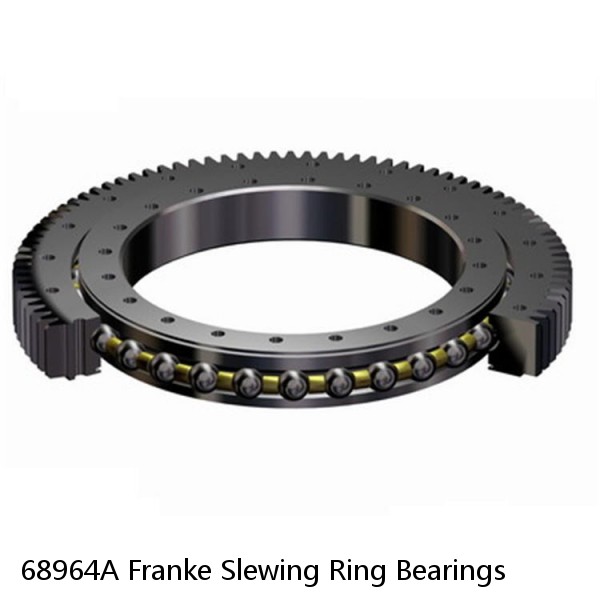 68964A Franke Slewing Ring Bearings