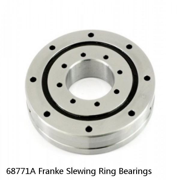 68771A Franke Slewing Ring Bearings