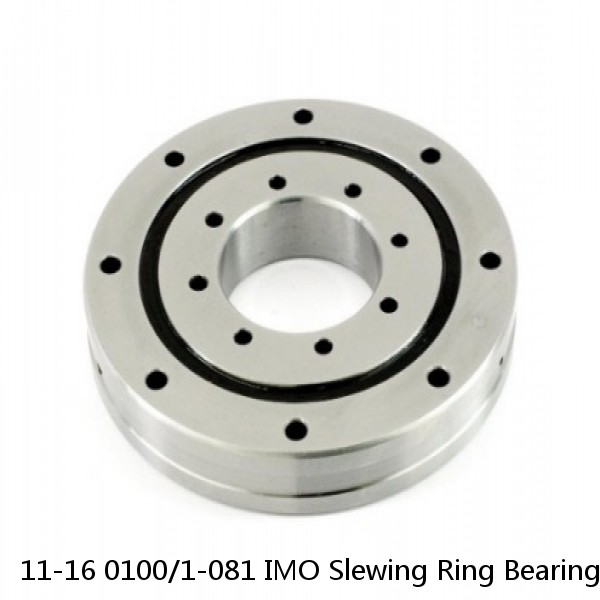 11-16 0100/1-081 IMO Slewing Ring Bearings